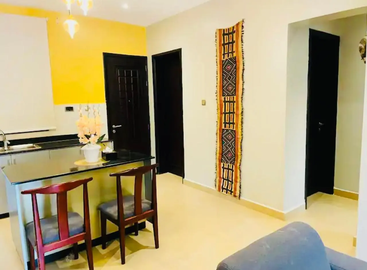 Julie Heights Apartments Kampala