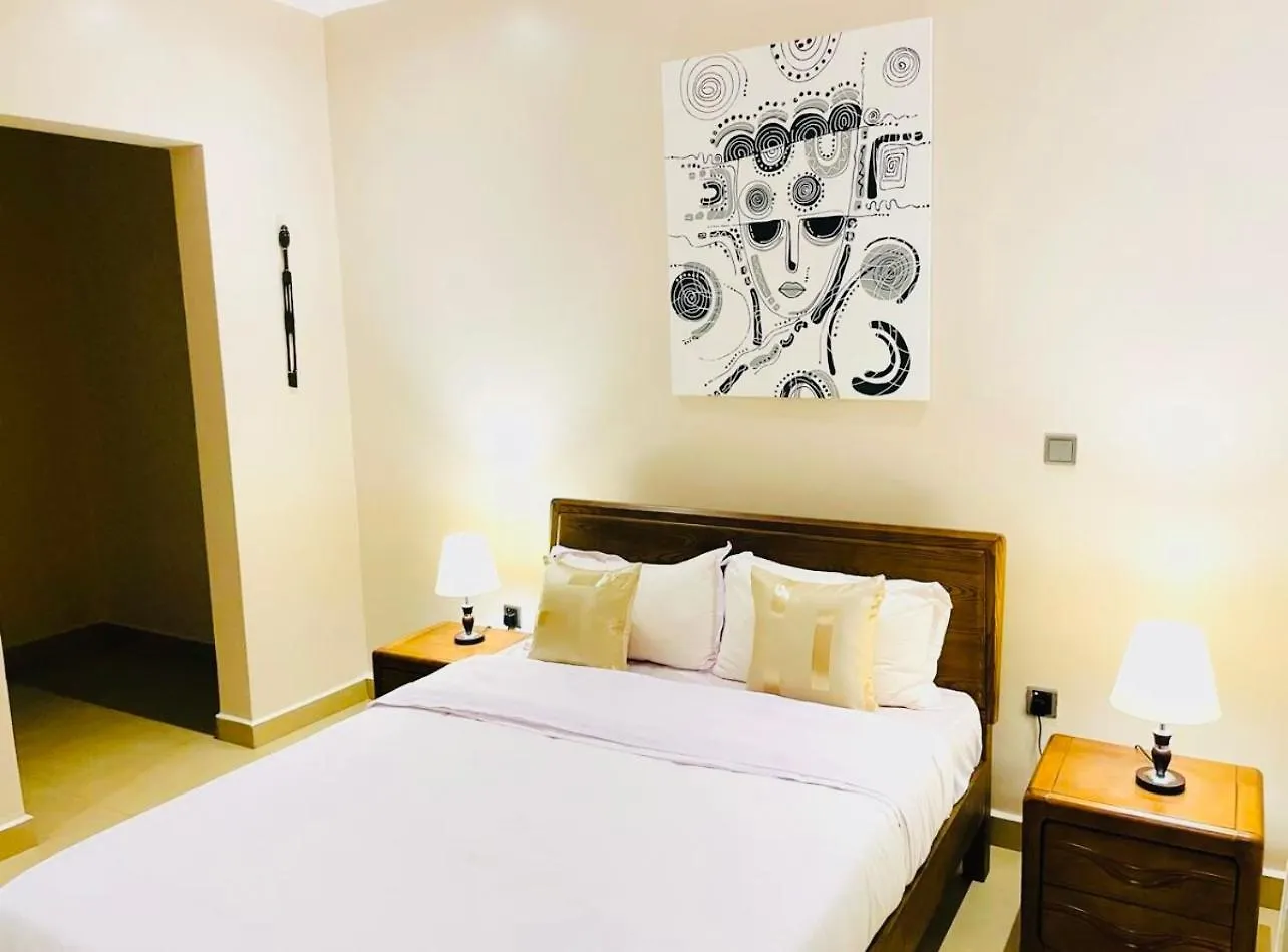 Julie Heights Apartments Kampala Uganda
