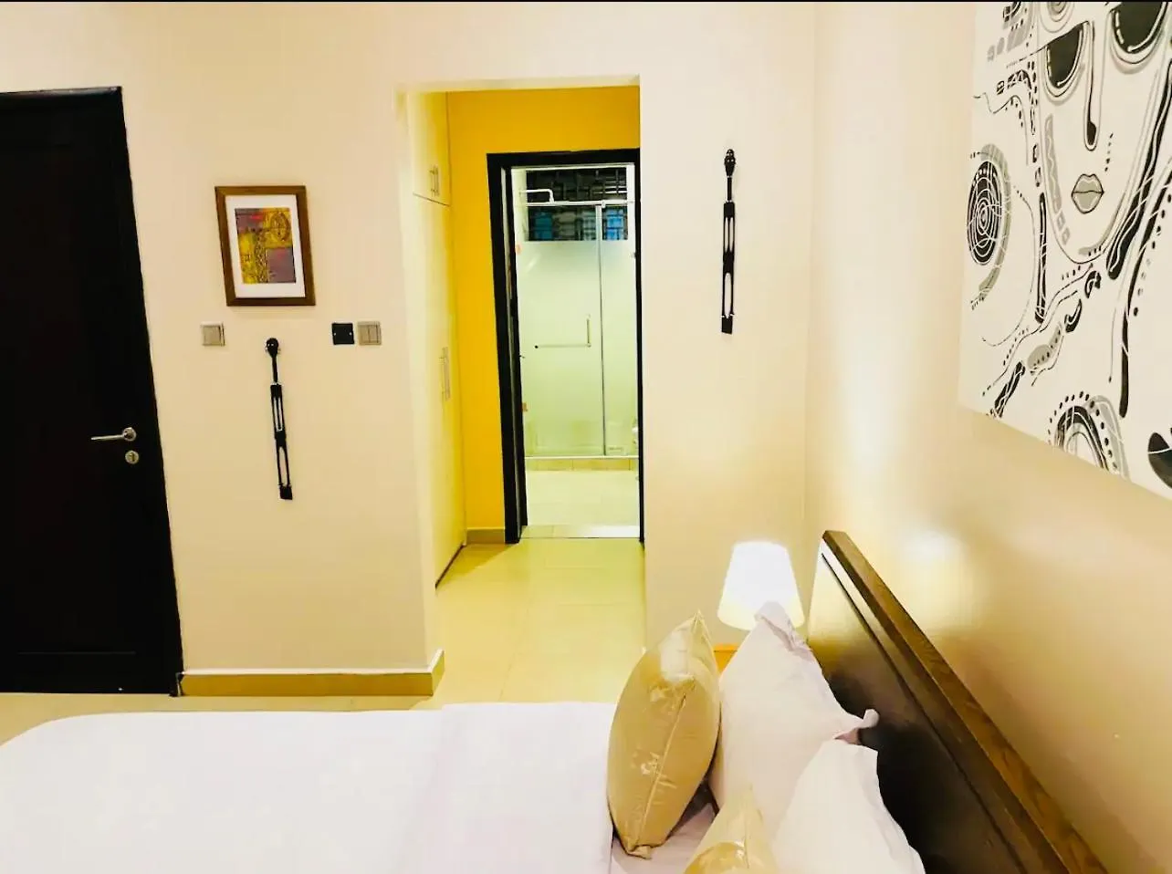 Julie Heights Apartments Kampala