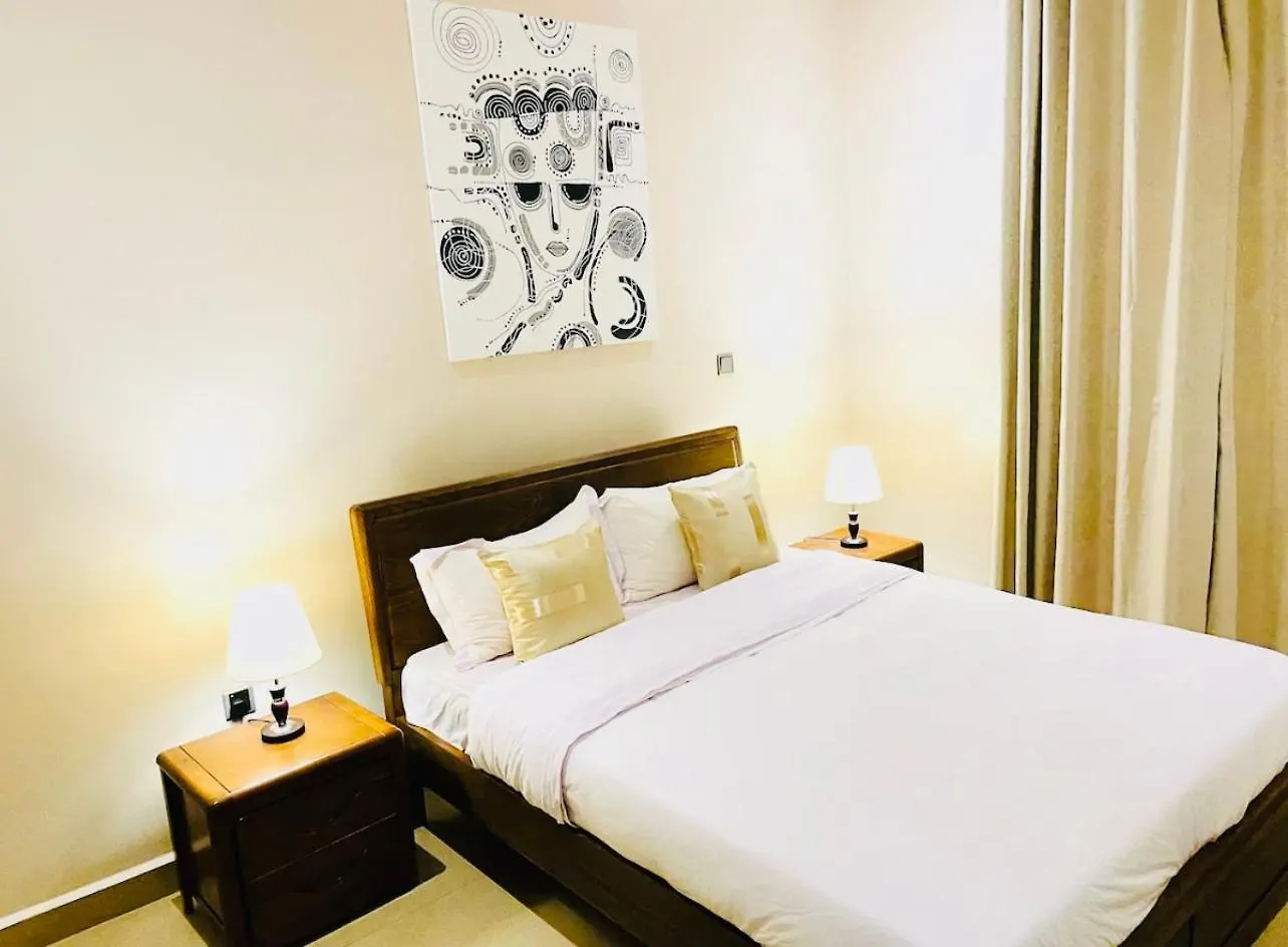 Julie Heights Apartments Kampala 0*,  Uganda